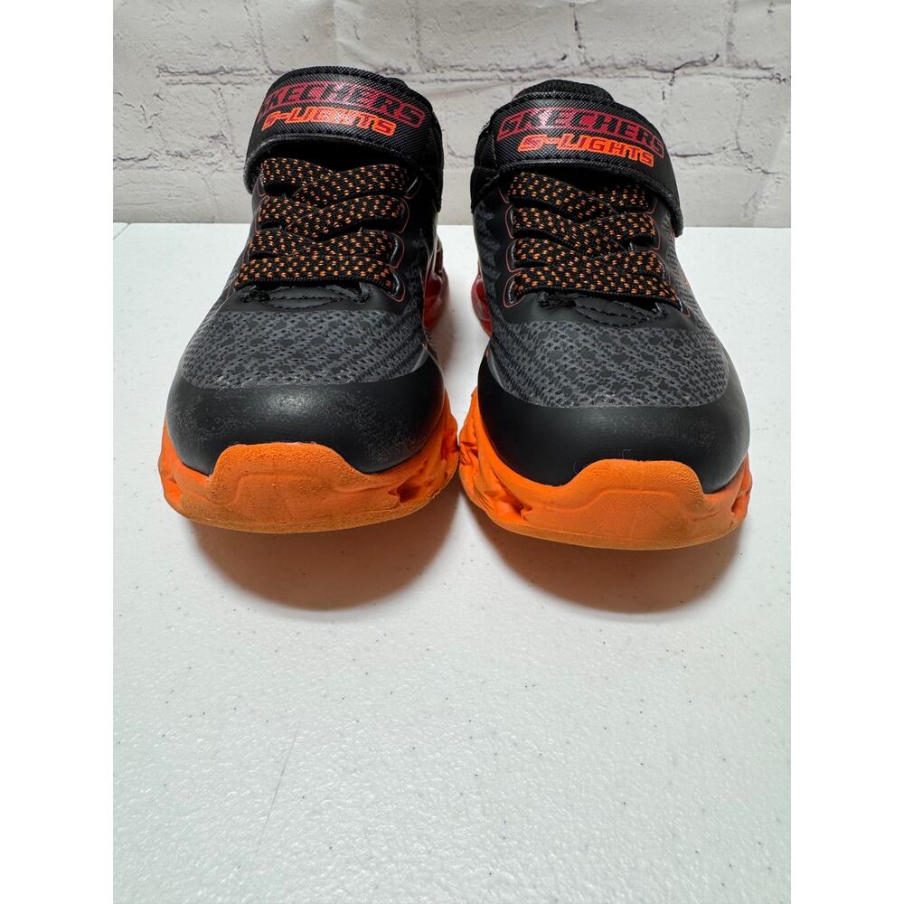 Boy's Shoes SKECHERS KIDS Vortex 2.0 - Quantroid 400604L Toddler size 11 - Picture 4 of 11